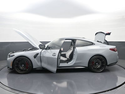 2025 BMW M4 Competition xDrive