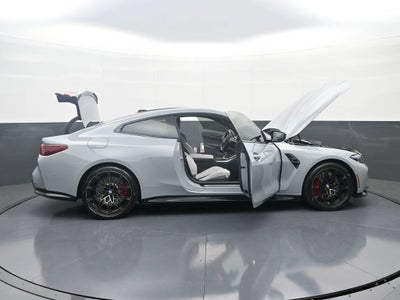 2025 BMW M4 Competition xDrive