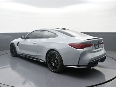 2025 BMW M4 Competition xDrive