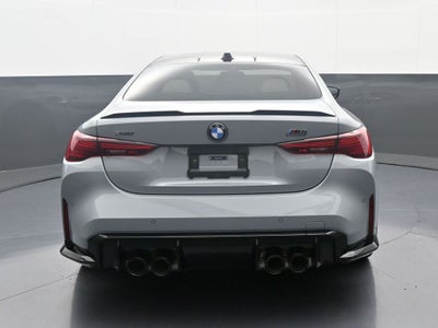 2025 BMW M4 Competition xDrive