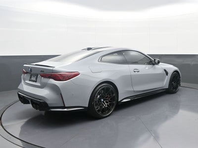 2025 BMW M4 Competition xDrive