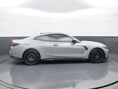 2025 BMW M4 Competition xDrive