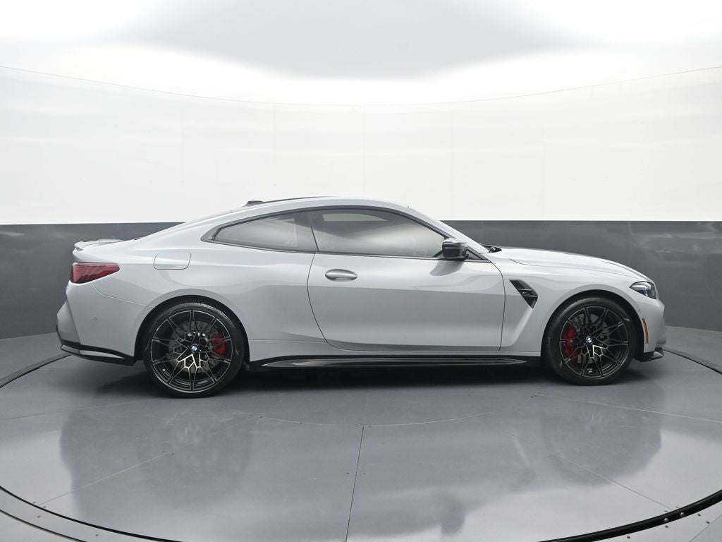2025 BMW M4 Competition xDrive