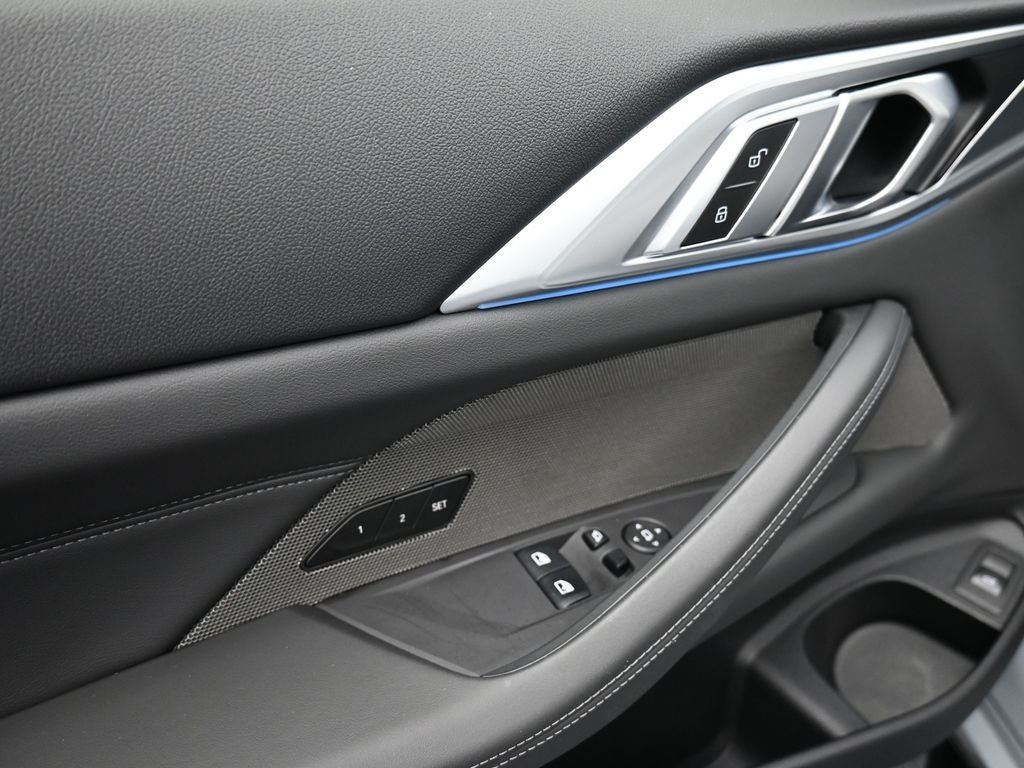 2025 BMW M4 Competition xDrive