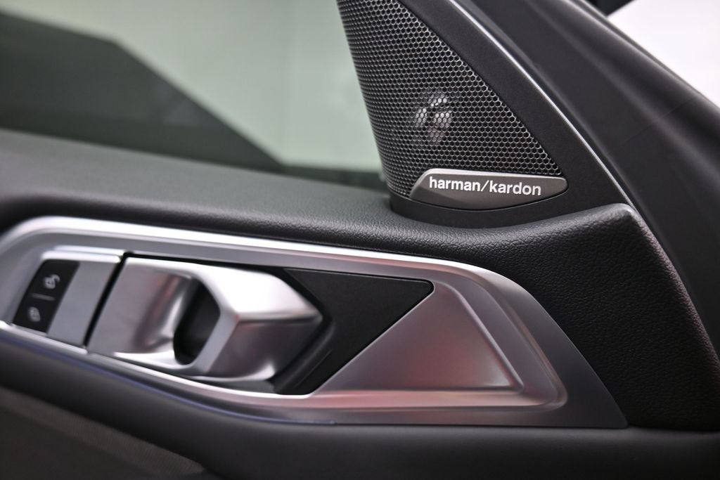 2022 BMW M4 Competition xDrive