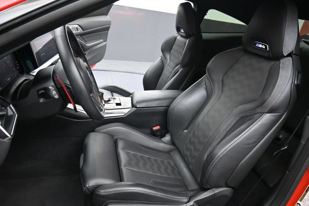 2022 BMW M4 Competition xDrive