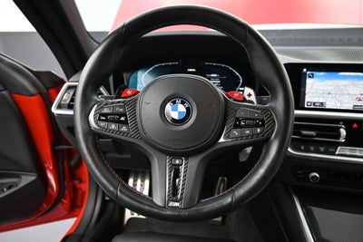 2022 BMW M4 Competition xDrive