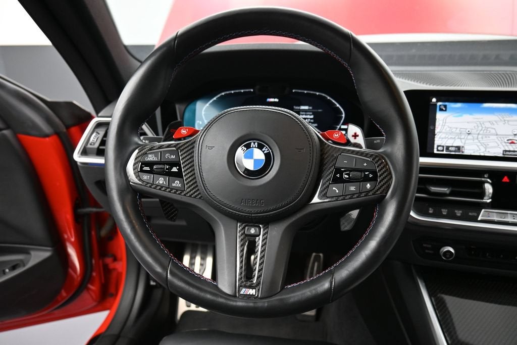 2022 BMW M4 Competition xDrive