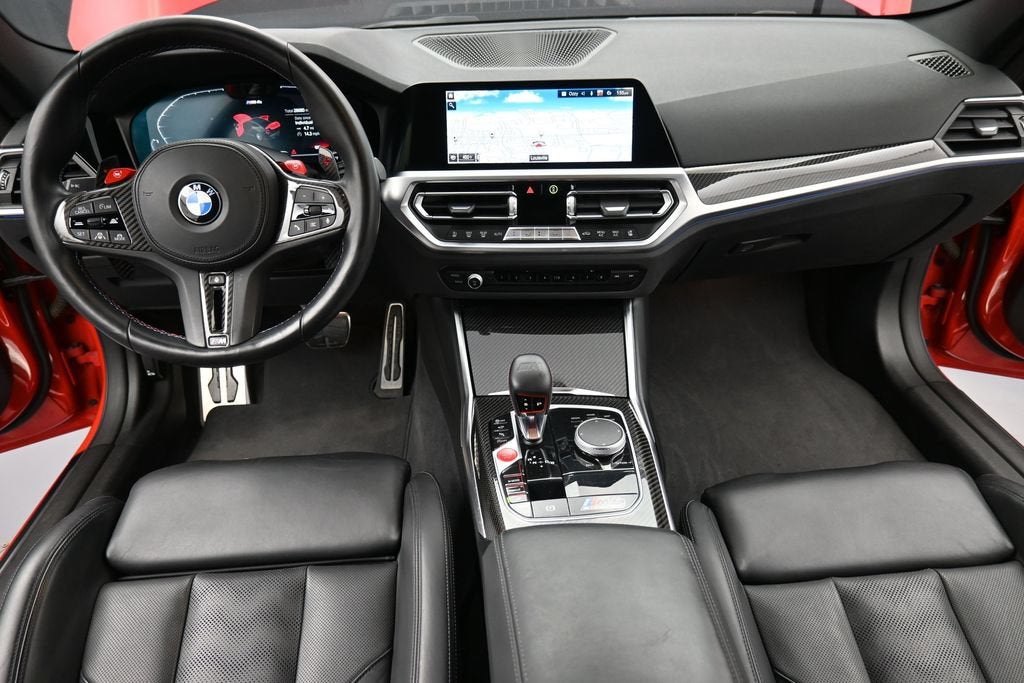 2022 BMW M4 Competition xDrive