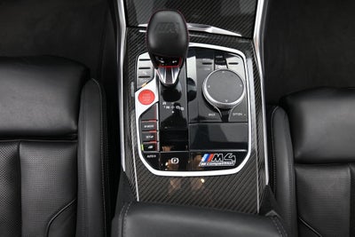 2022 BMW M4 Competition xDrive