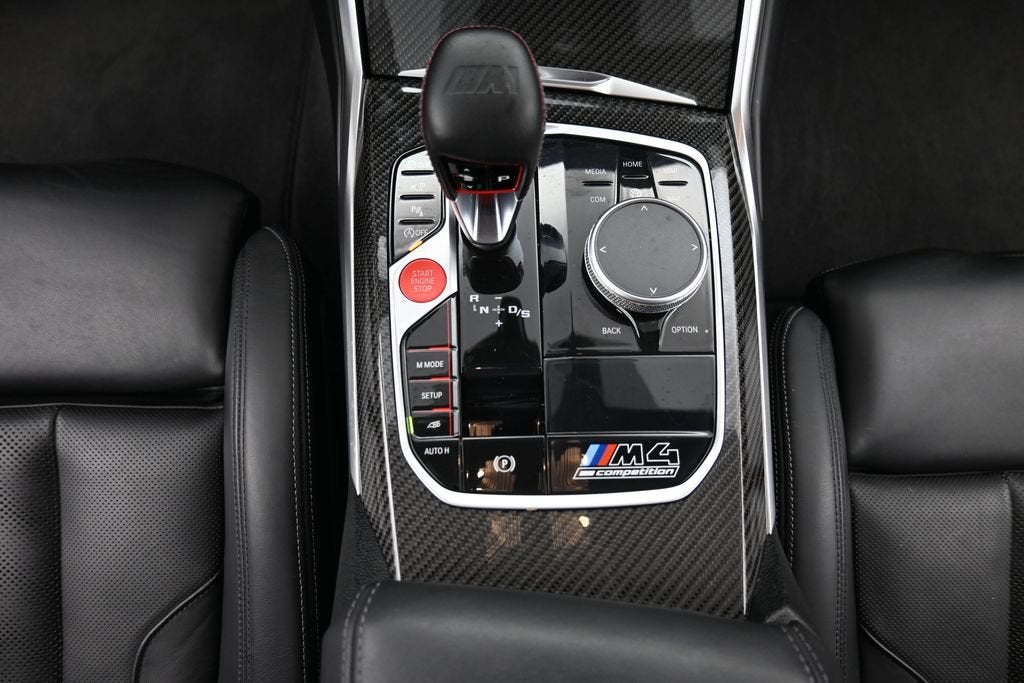 2022 BMW M4 Competition xDrive
