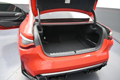 2022 BMW M4 Competition xDrive