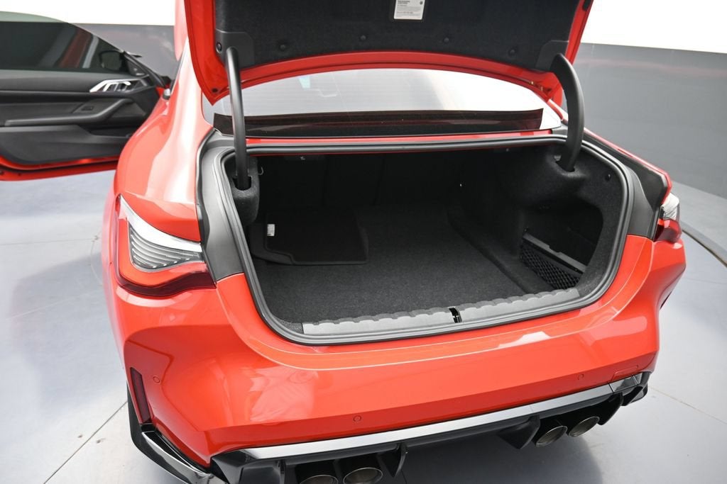 2022 BMW M4 Competition xDrive