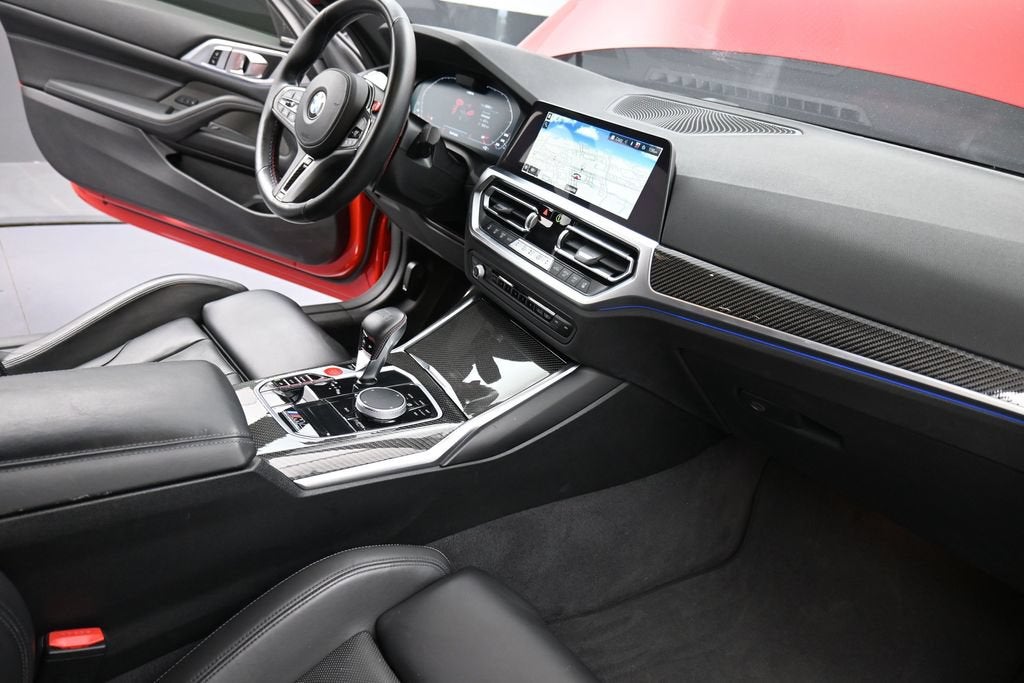 2022 BMW M4 Competition xDrive