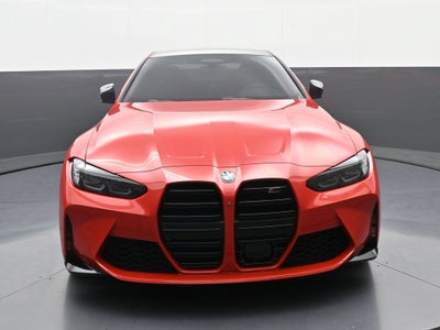 2022 BMW M4 Competition xDrive