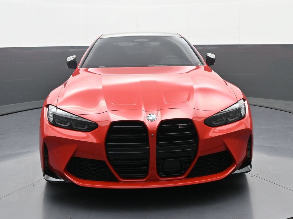 2022 BMW M4 Competition xDrive
