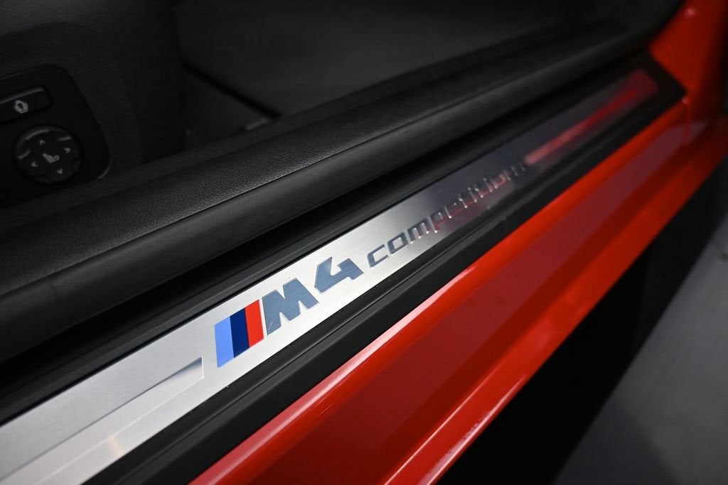2022 BMW M4 Competition xDrive