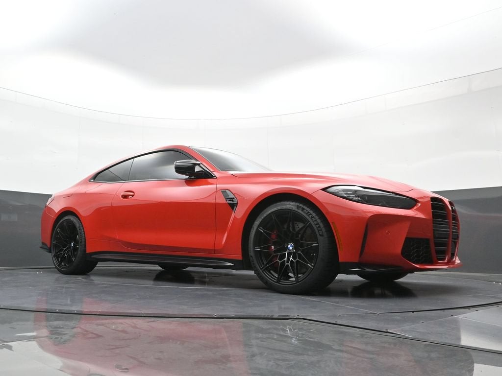 2022 BMW M4 Competition xDrive