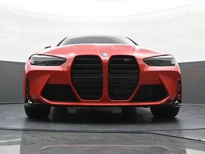 2022 BMW M4 Competition xDrive