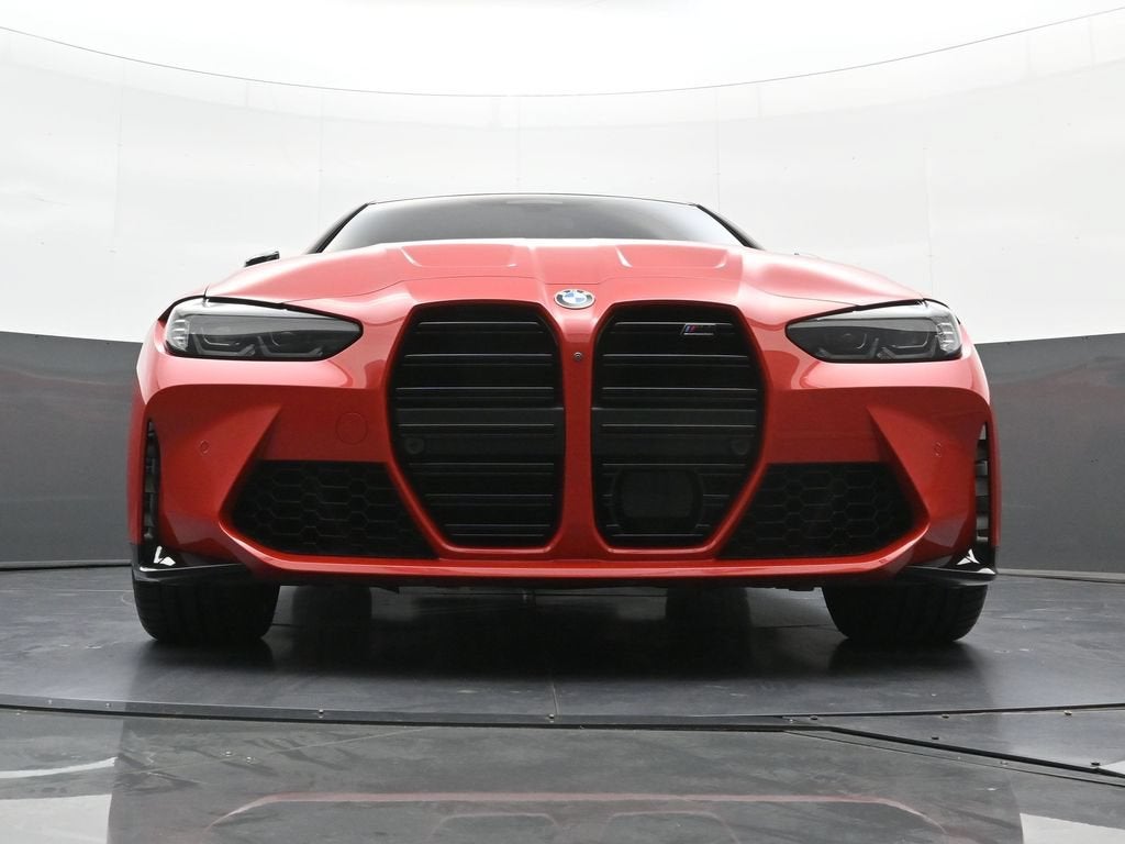2022 BMW M4 Competition xDrive