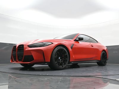 2022 BMW M4 Competition xDrive