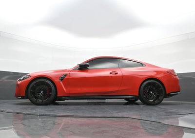 2022 BMW M4 Competition xDrive