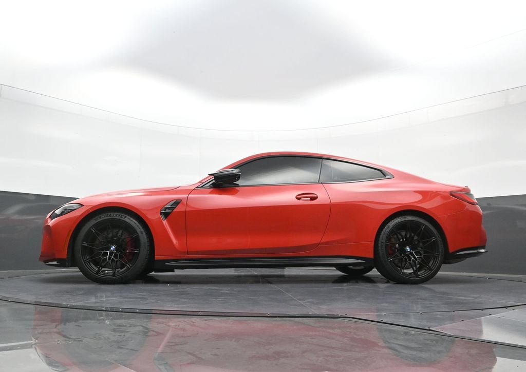 2022 BMW M4 Competition xDrive