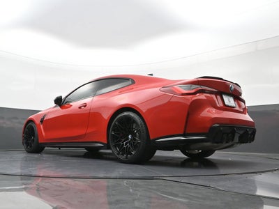 2022 BMW M4 Competition xDrive