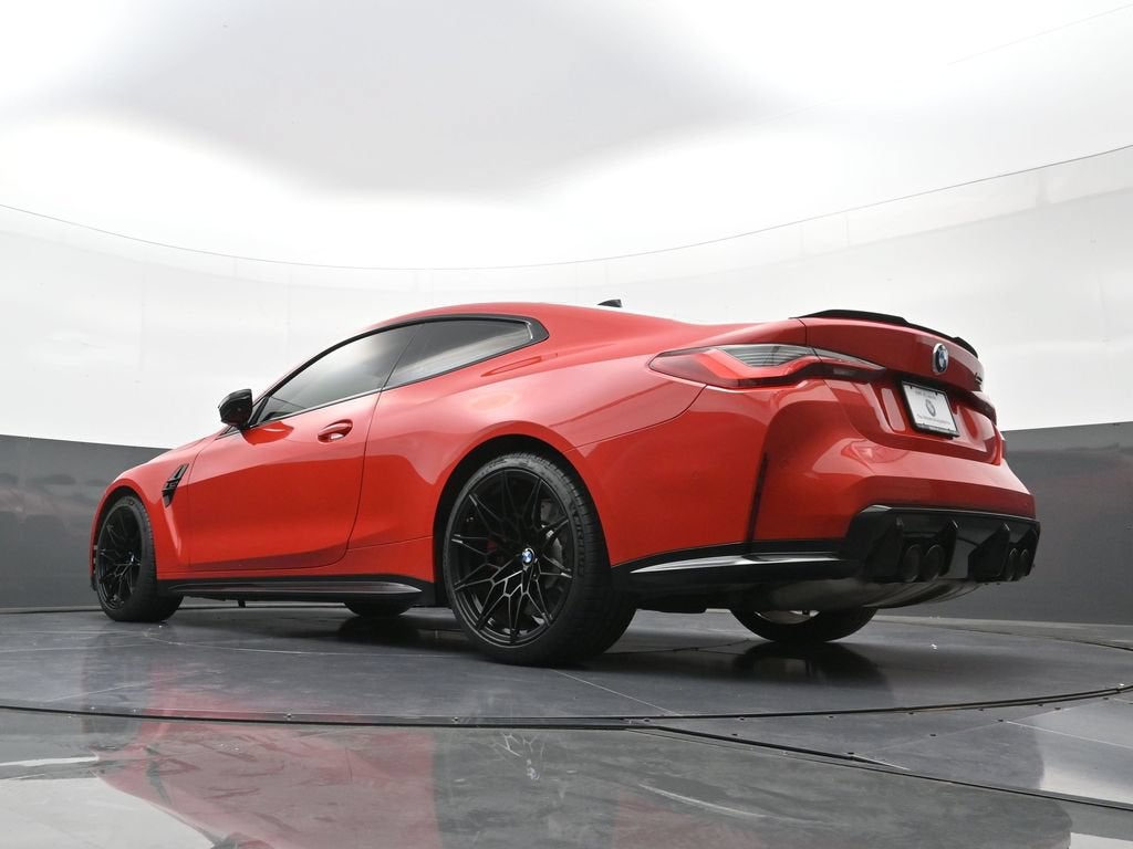 2022 BMW M4 Competition xDrive