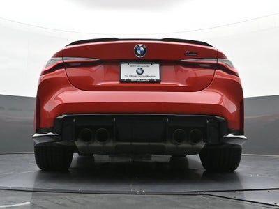 2022 BMW M4 Competition xDrive