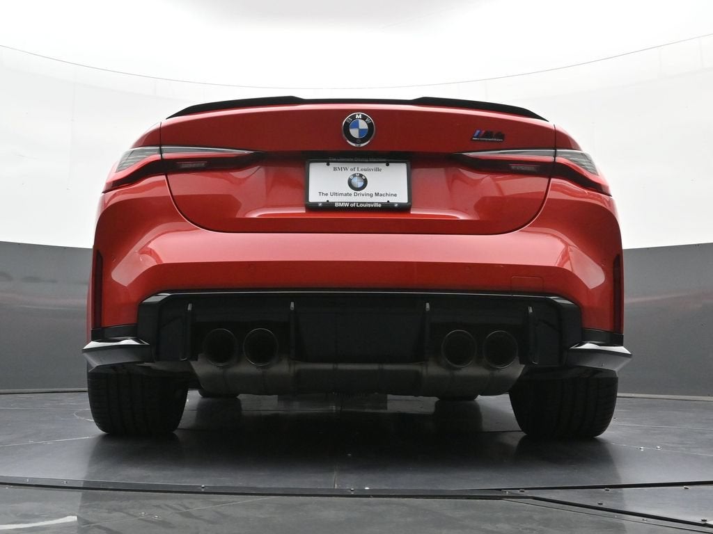 2022 BMW M4 Competition xDrive
