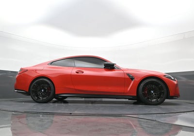 2022 BMW M4 Competition xDrive