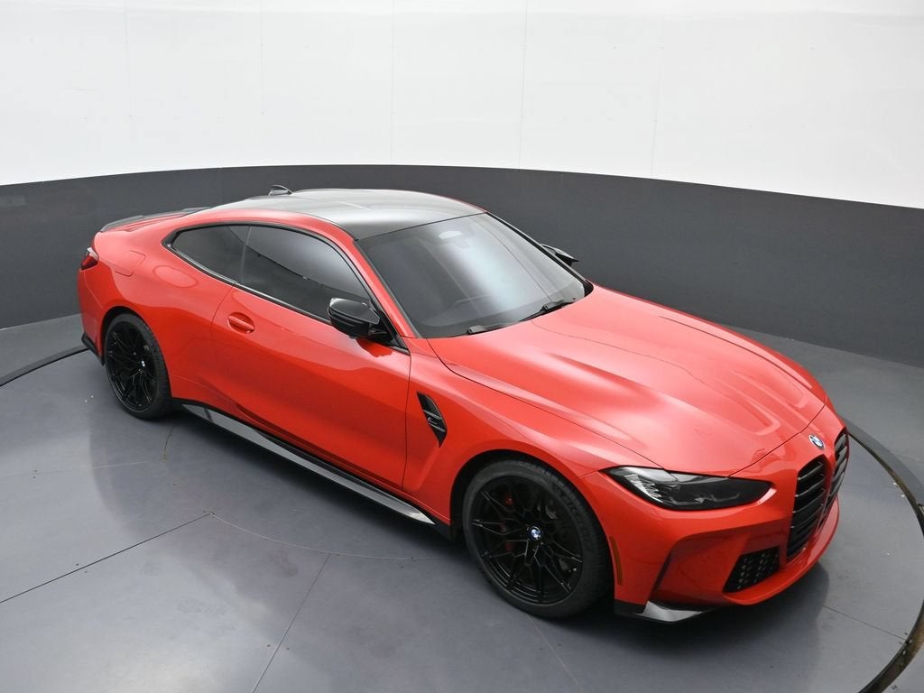 2022 BMW M4 Competition xDrive