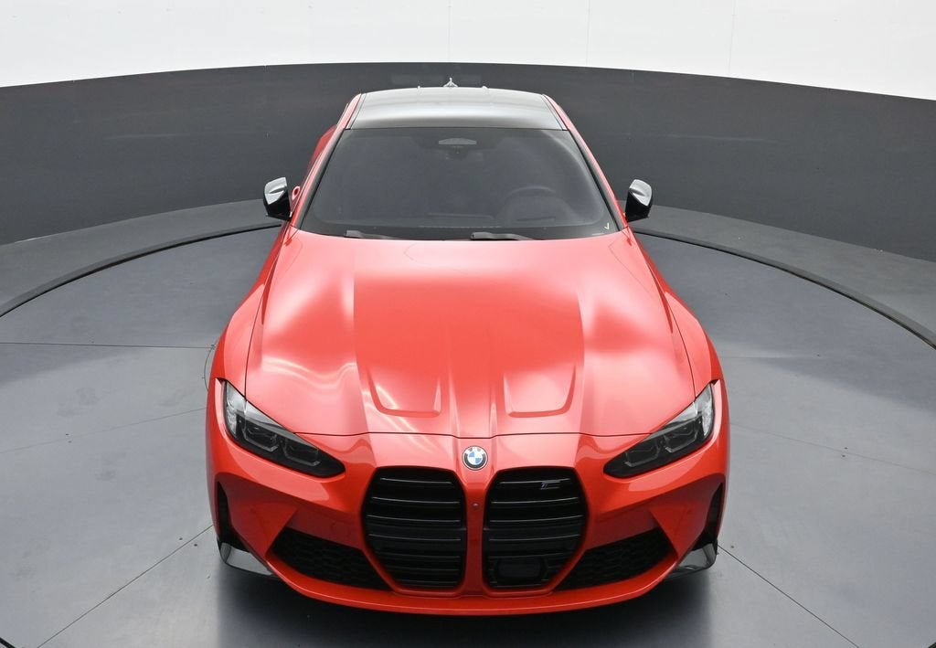 2022 BMW M4 Competition xDrive