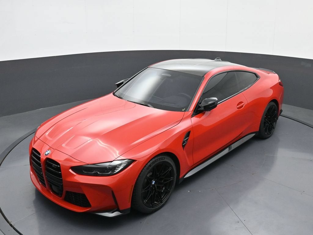 2022 BMW M4 Competition xDrive