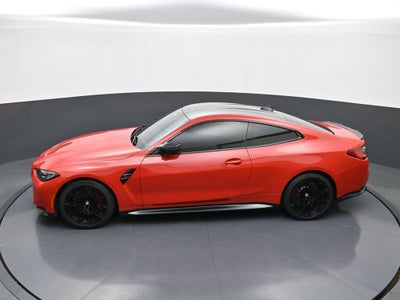 2022 BMW M4 Competition xDrive
