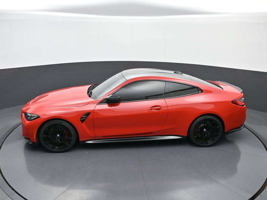 2022 BMW M4 Competition xDrive
