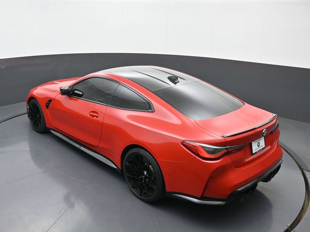 2022 BMW M4 Competition xDrive