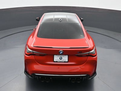 2022 BMW M4 Competition xDrive