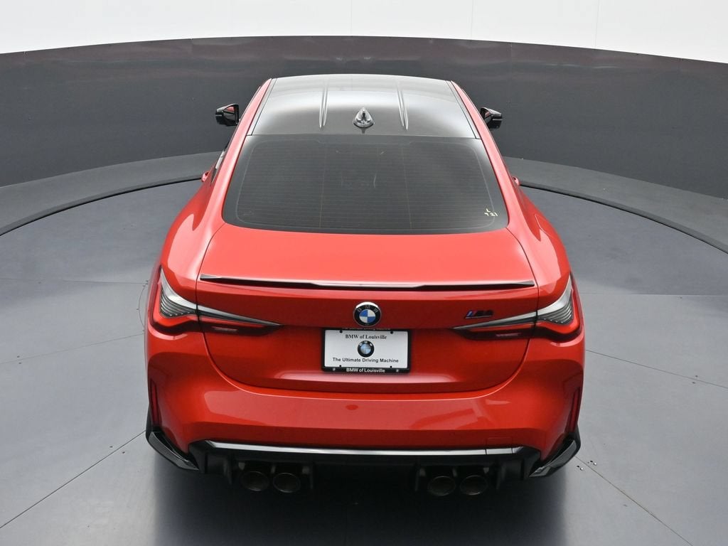 2022 BMW M4 Competition xDrive