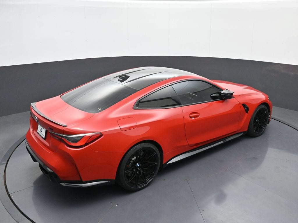 2022 BMW M4 Competition xDrive