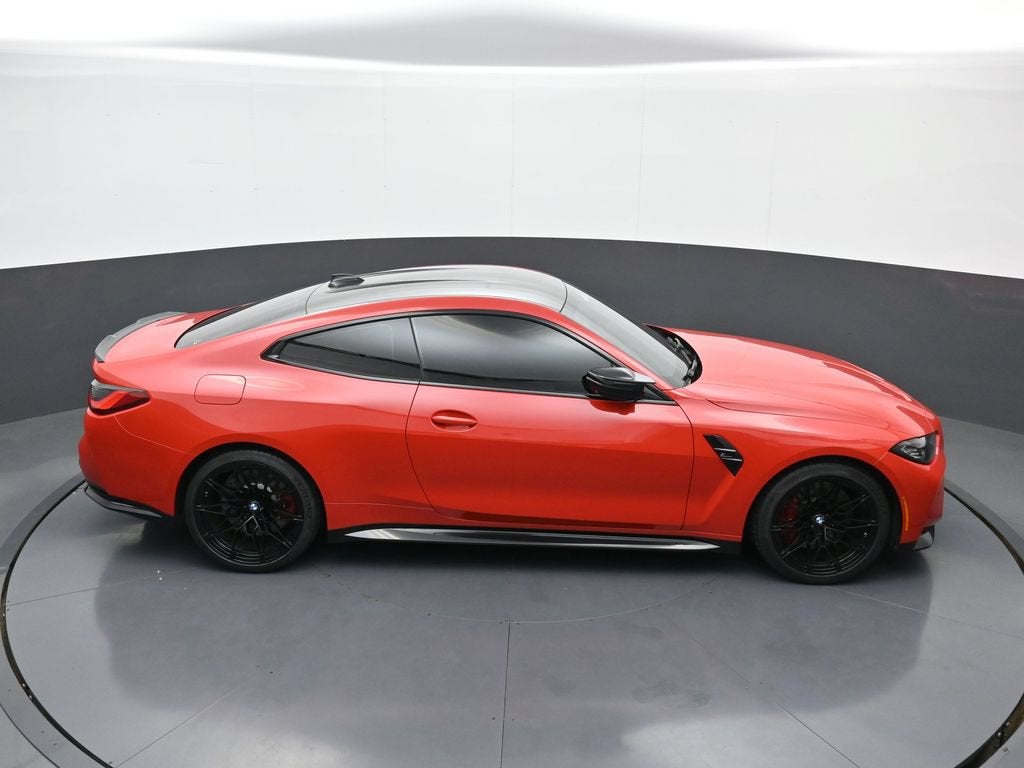 2022 BMW M4 Competition xDrive