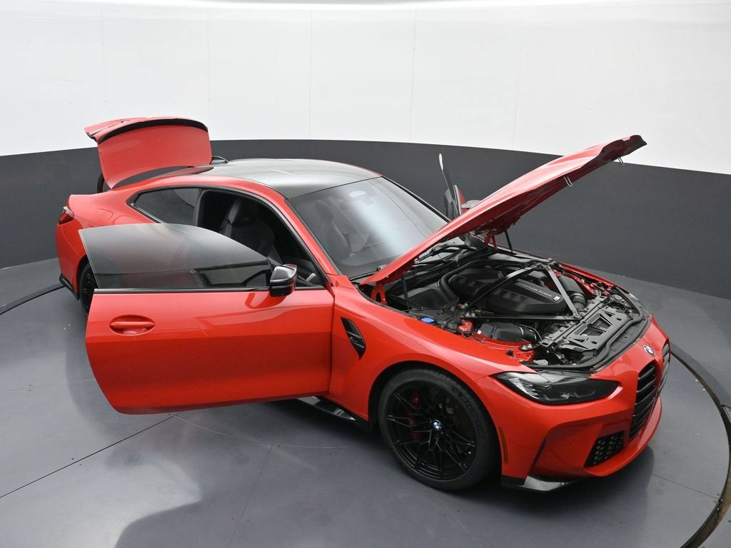 2022 BMW M4 Competition xDrive