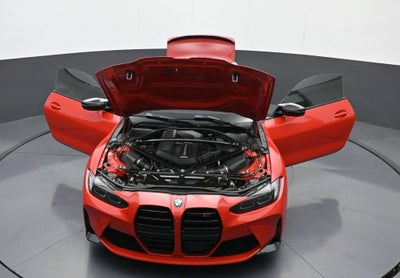 2022 BMW M4 Competition xDrive