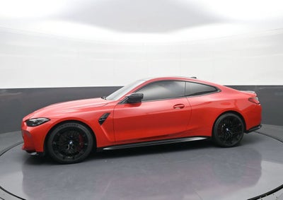 2022 BMW M4 Competition xDrive