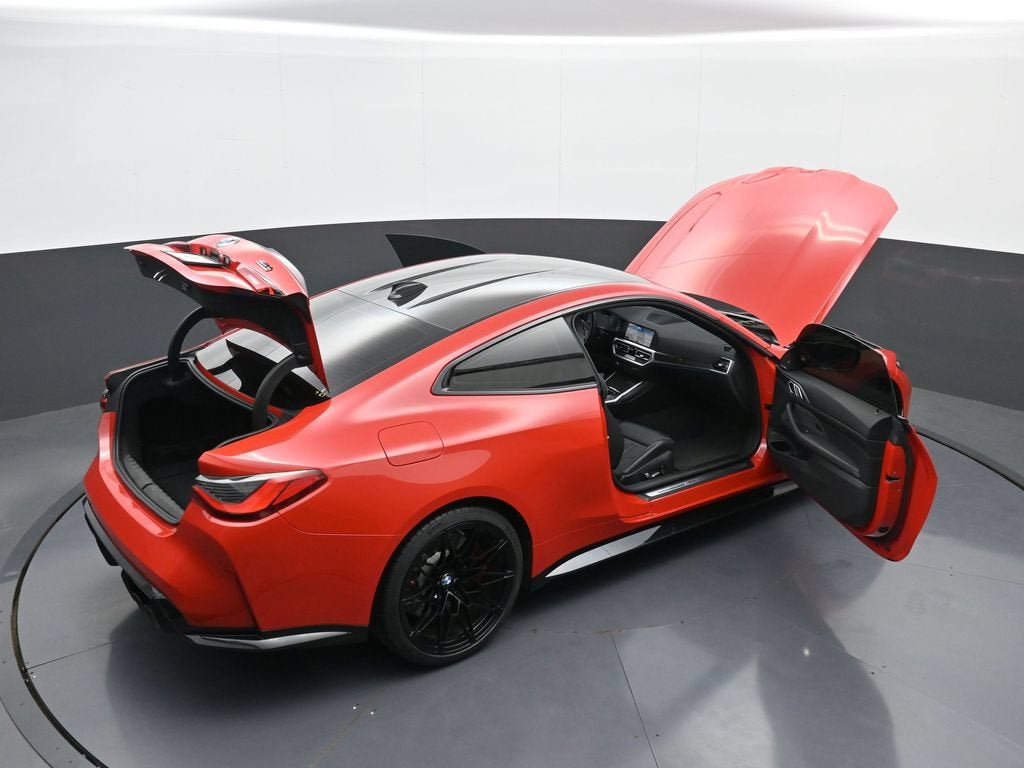 2022 BMW M4 Competition xDrive