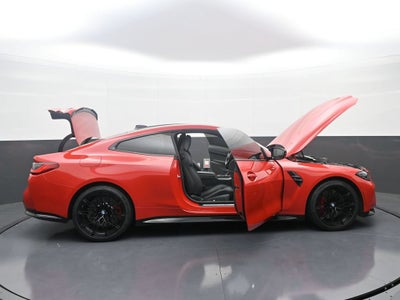 2022 BMW M4 Competition xDrive