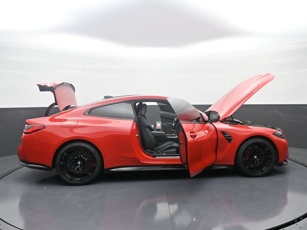 2022 BMW M4 Competition xDrive