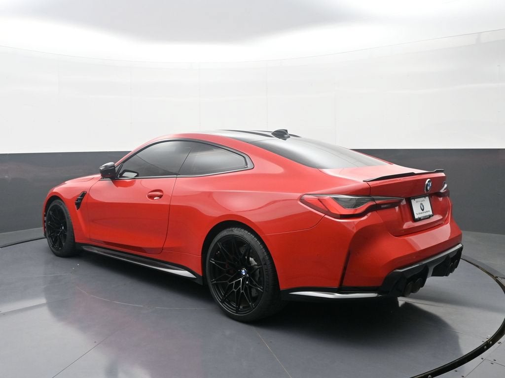 2022 BMW M4 Competition xDrive