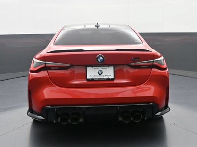 2022 BMW M4 Competition xDrive